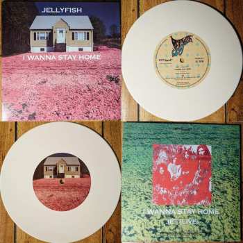 7SP/Box Set Jellyfish: When These Memories Fade LTD | CLR