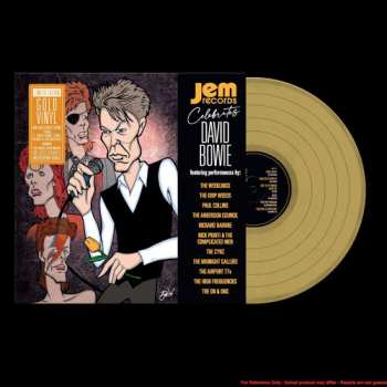Album Jem Records Celebrates David Bowie / Various: Jem Records Celebrates David Bowie