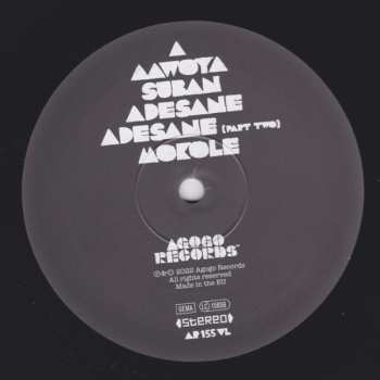 LP Jembaa Groove: Susuma