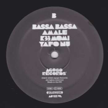 LP Jembaa Groove: Susuma