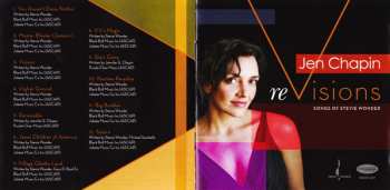 SACD Jen Chapin: Revisions - Songs Of Stevie Wonder