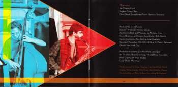 SACD Jen Chapin: Revisions - Songs Of Stevie Wonder