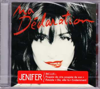 CD Jenifer: Ma Déclaration