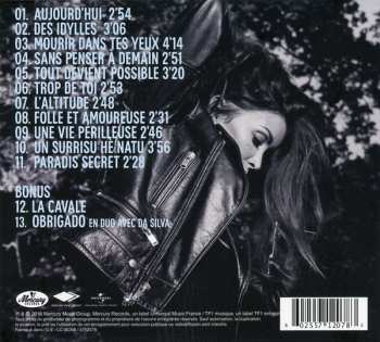 CD Jenifer: Paradis Secret LTD