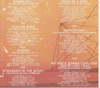 CD Jenn Grant: Compostela