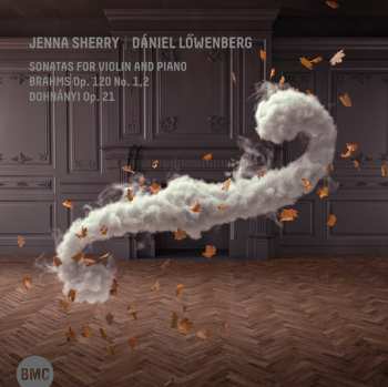 CD Jenna Sherry: Sonatas For Violin And Piano