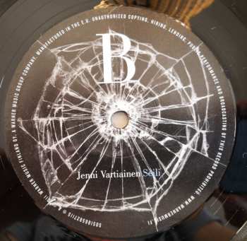 LP Jenni Vartiainen: Seili