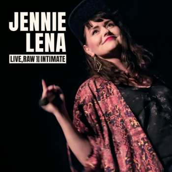 CD Jennie Lena: Live, Raw & Intimate (Live)