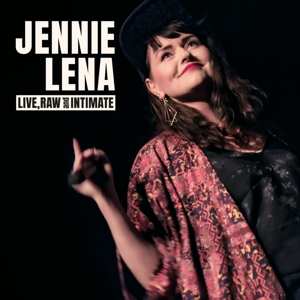LP Jennie Lena: Live, Raw & Intimate (Live)