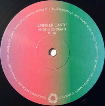 LP Jennifer Castle: Angels Of Death