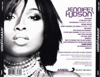 CD Jennifer Hudson: Jennifer Hudson