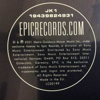 2LP Jennifer Hudson: Respect