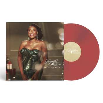 LP Jennifer Hudson: The Gift Of Love