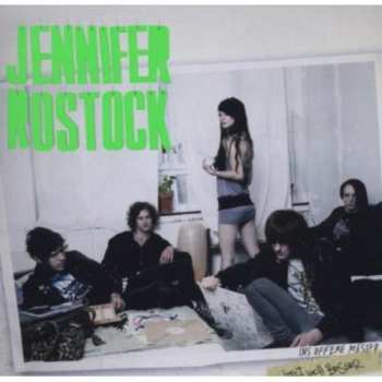 CD/DVD Jennifer Rostock: Ins Offene Messer-Jetzt Noch Besser