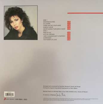 LP Jennifer Rush: Jennifer Rush CLR