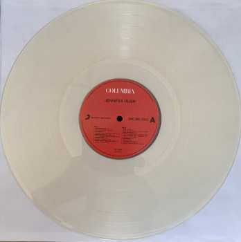 LP Jennifer Rush: Jennifer Rush CLR
