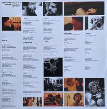 LP Jennifer Souza: Pacífica Pedra Branca