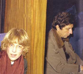 CD Jennifer Warnes: Famous Blue Raincoat (The Songs Of Leonard Cohen)