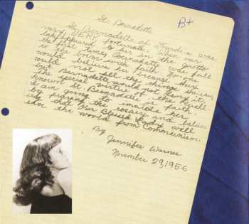 CD Jennifer Warnes: Famous Blue Raincoat (The Songs Of Leonard Cohen)