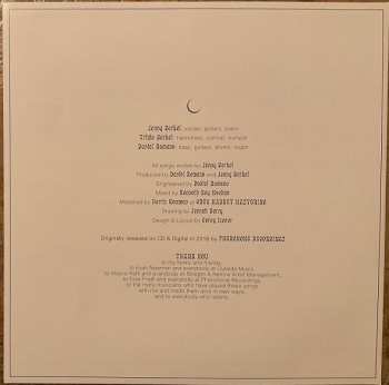 LP Jenny Berkel: Pale Moon Kid CLR