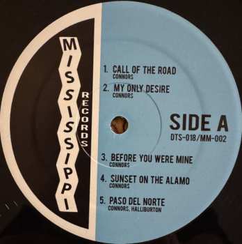 LP Jenny Don't And The Spurs: Call Of The Road