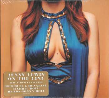 CD Jenny Lewis: On The Line DIGI