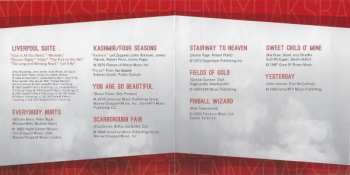 CD Jenny Oaks Baker: Classic: The Rock Album