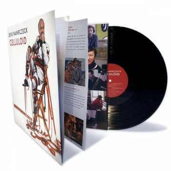 LP Jens Wawrczeck: Celluloid