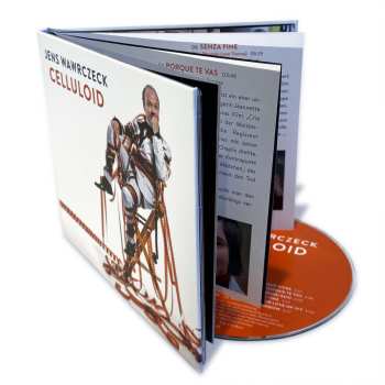 CD Jens Wawrczeck: Celluloid