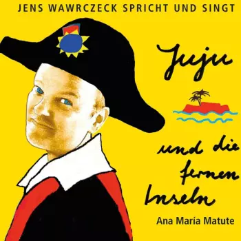 Juju Und Die Fernen Inseln