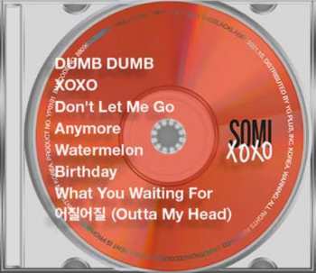 CD/Box Set Jeon So Mi: XOXO