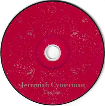 CD Jeremiah Cymerman: Fire Sign