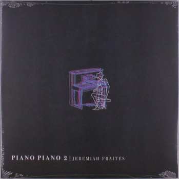 Album Jeremiah Fraites: Piano Piano 2