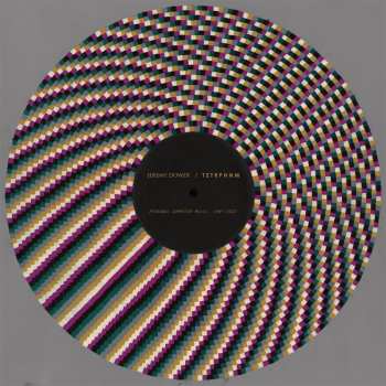 Album Jeremy Dower: Personal Computer Music, 1997-2022