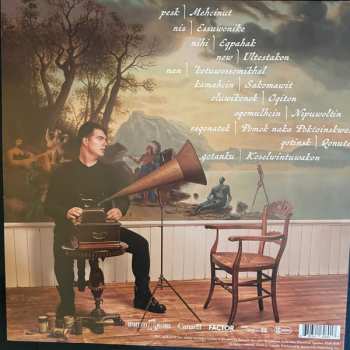 LP Jeremy Dutcher: Wolastoqiyik Lintuwakonawa