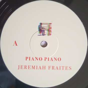 LP Jeremy Fraites: Piano Piano