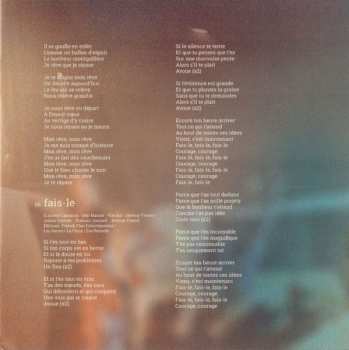 CD Jérémy Frérot: Meilleure Vie