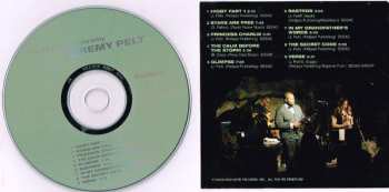 CD Jeremy Pelt: Face Forward, Jeremy