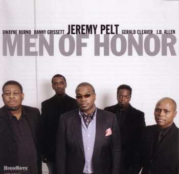 CD Jeremy Pelt: Men Of Honor