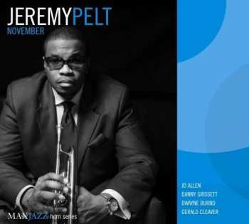 CD Jeremy Pelt: November