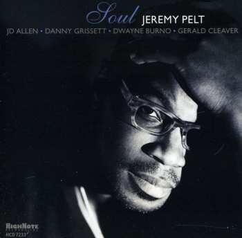 CD Jeremy Pelt: Soul
