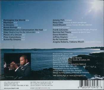 CD Jeremy Pelt: Water And Earth