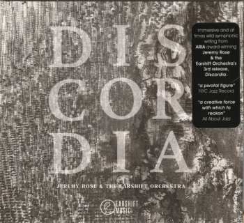 CD Jeremy Rose: Discordia