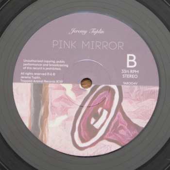 LP Jeremy Tuplin: Pink Mirror