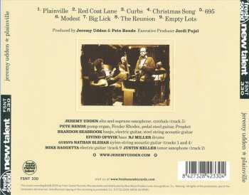 CD Jeremy Udden: Plainville