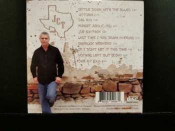 CD Jerome Clinton Thompson: JCT