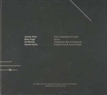 CD Jérôme Klein: Sonder