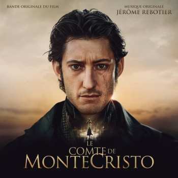 2LP Jérôme Rebotier: Le Comte De Monte-Cristo (Bande Originale Du Film)