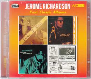 2CD Jerome Richardson: Four Classic Albums
