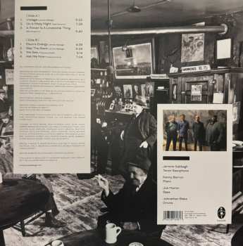 LP Jérôme Sabbagh: Vintage